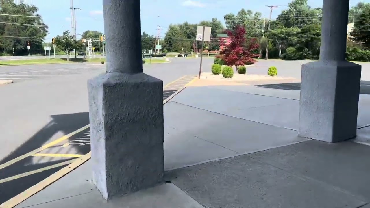 How To: Reach MPAMA&rsquo;s Back Entrance
