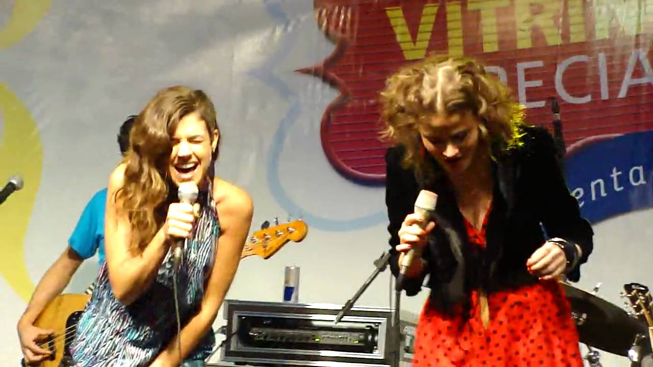 Maneiras - Mariana Aydar e Ana Cañas