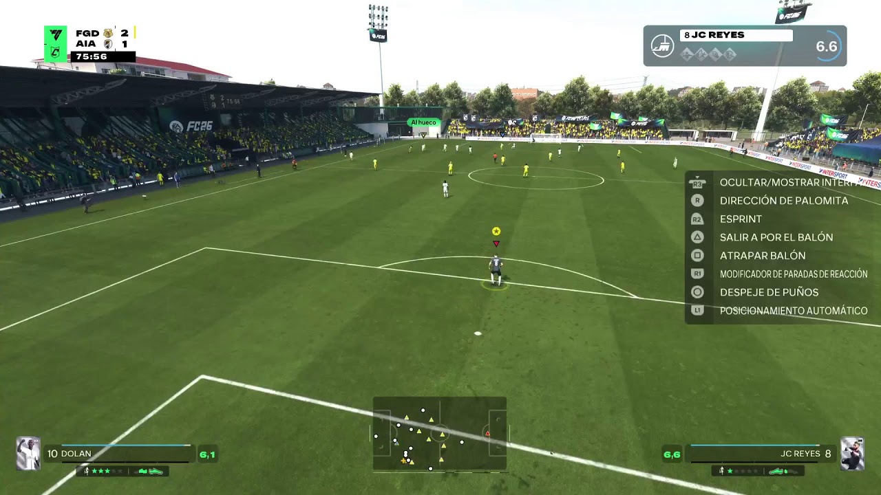 Jugando Fifaaaaa