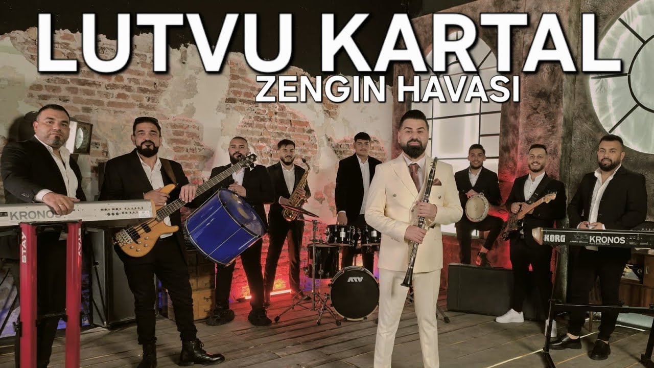 LUTVU KARTAL & ORK KARTAL - ZENGIN HAVASI 2026 
