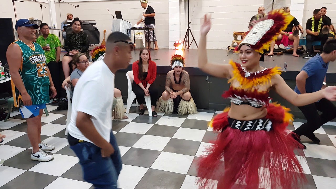 Drums of the Pacific - Summer Party Part 9 - Around The World