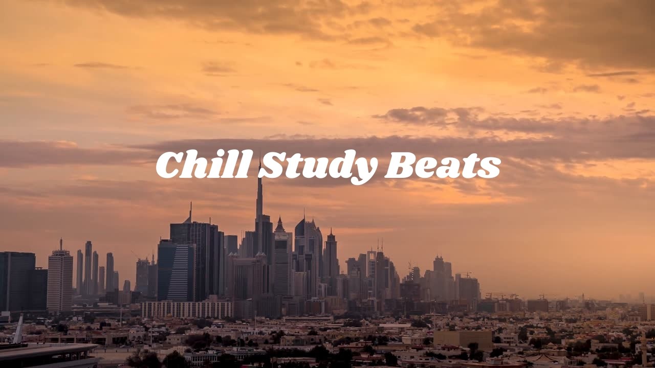 Chill Study Beats - Instrumental & Jazz Hip Hop Music [2026] | Flow Sounds