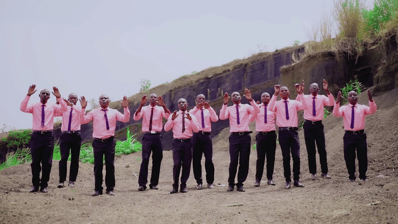Icyago Gikomeye cyane  by Mitume Choir, Amatora muri Amerika