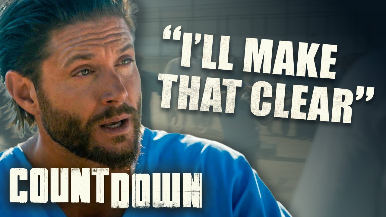 Jensen Ackles' Badass First Scene | Countdown