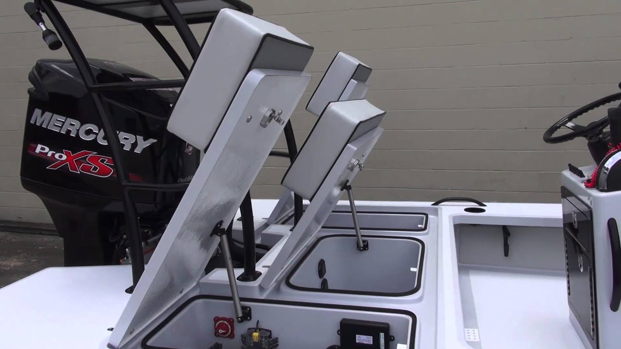 Walk Around 2014 East Cape Vantage VHP with 175 Mercury ProXS