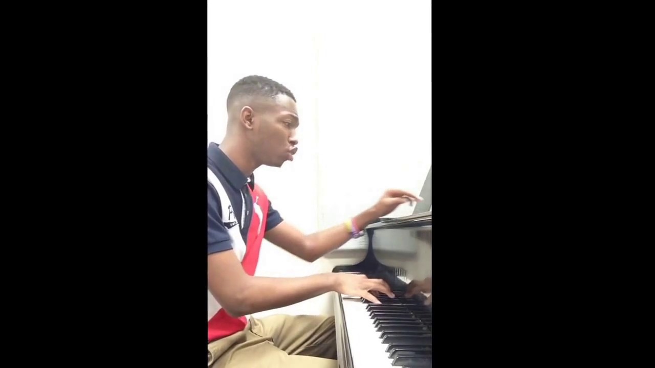 Maybe I Deserve - Tank (Cover)