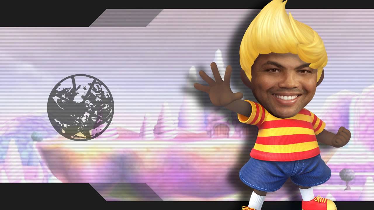Super Slam Bros. Brawl - Unfounded Defense