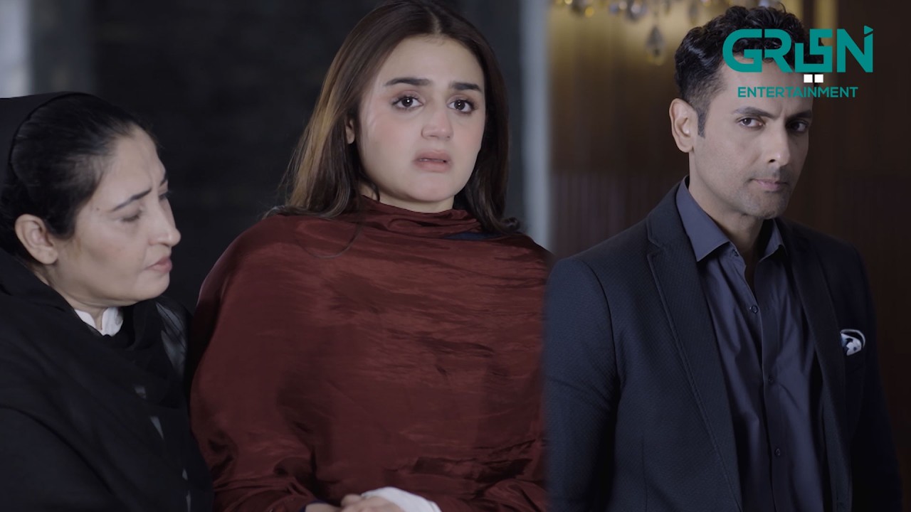 Roshni Ki Halt Kharab Ho Gayi | Rahguzar | Hira Mani - Mohib Mirza | Dramebaaz