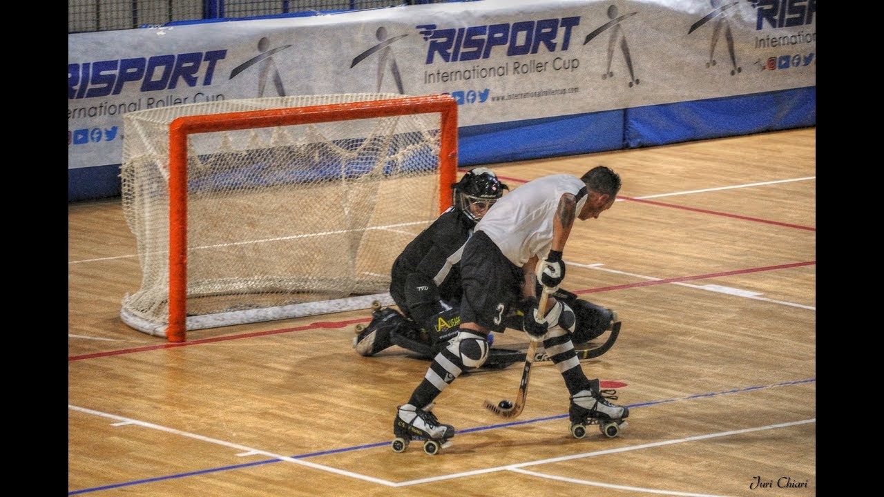 Migliori giocate di Mirco Bertolucci all'International Roller Cup 2017