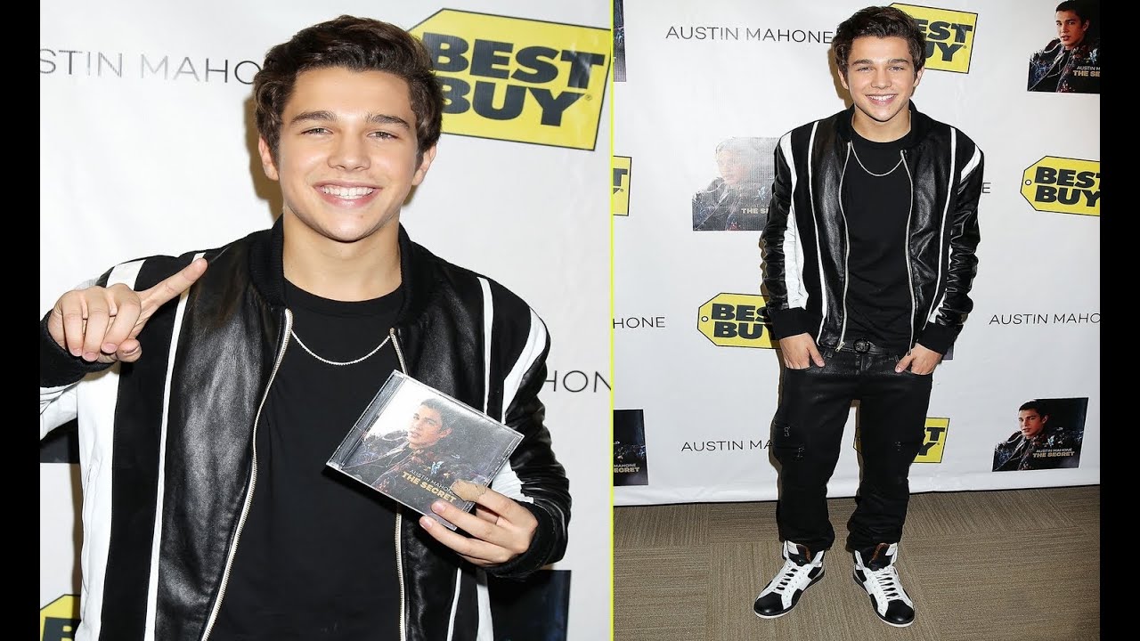 Austin Mahone #1 - Reveals His Craziest Fan Encounter