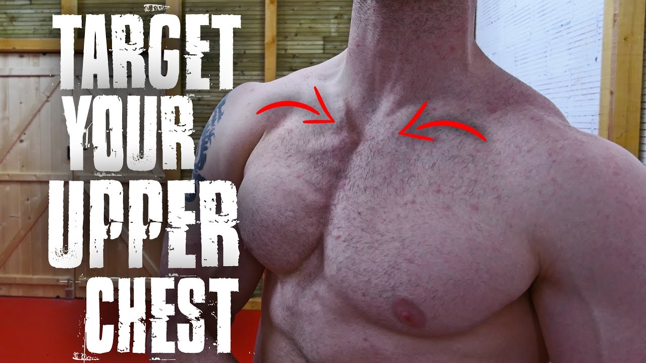Target Your Upper Chest With Calisthenics