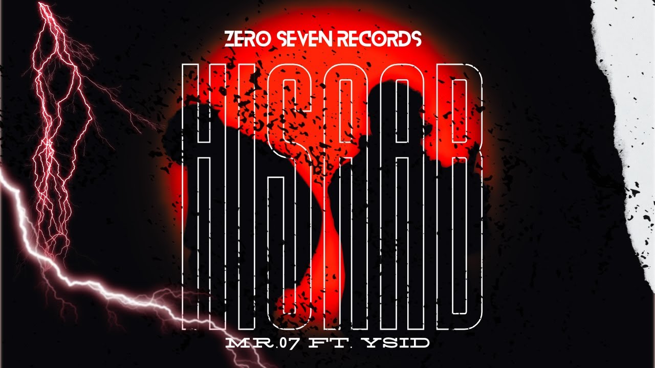 HISAAB (official visualizer)| MR.07 FT. YSID | 2025 | ZERO SEVEN RECORDS
