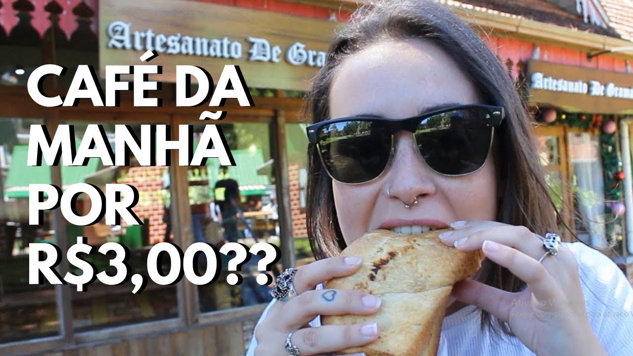 Onde (e o que) COMER em GRAMADO - RS