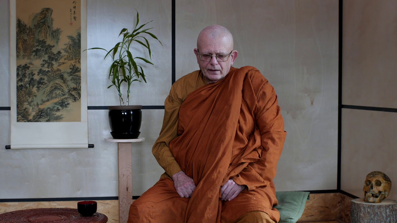 See the World as Empty - Ajahn Punnadhammo