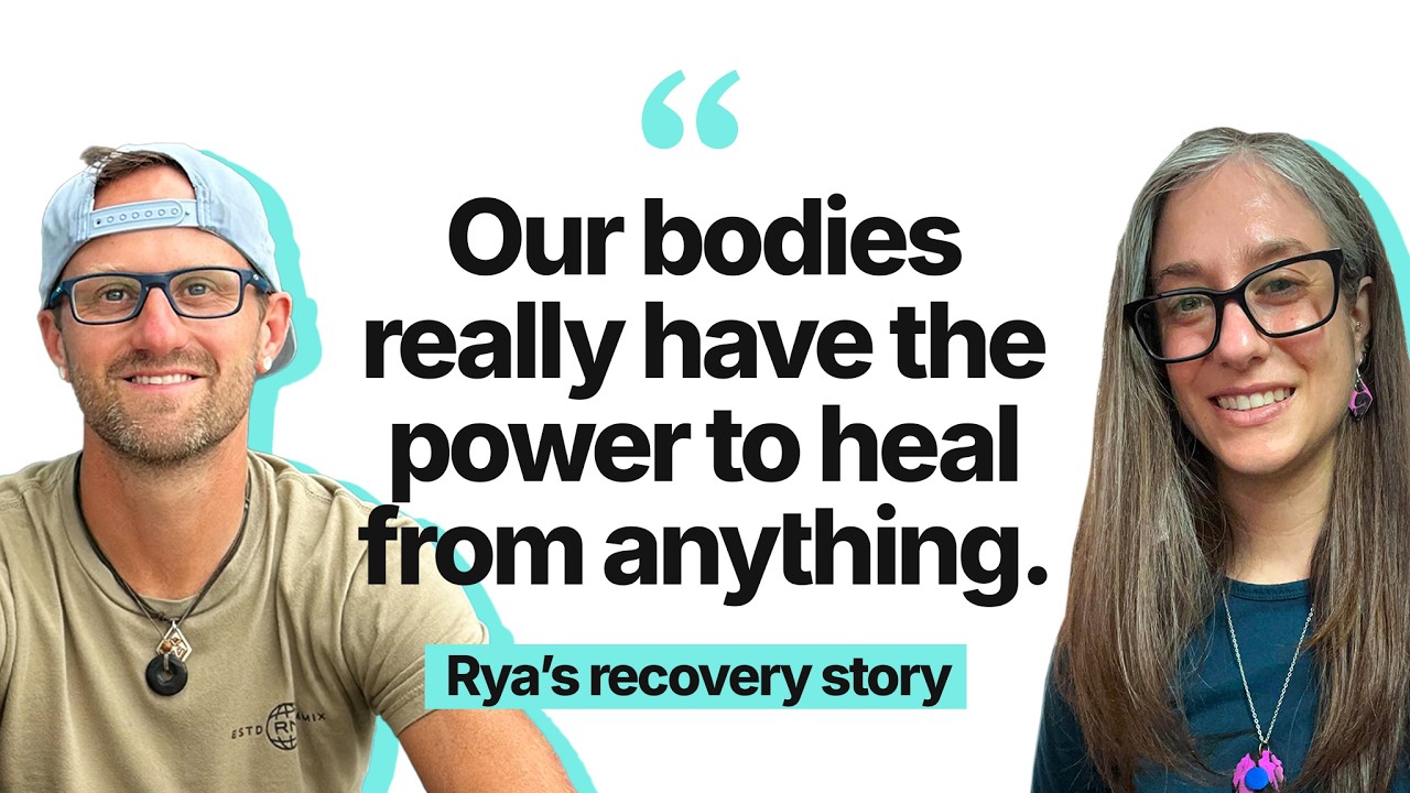 From a Feeding Tube to Living Life Again | Rya’s Healing Story