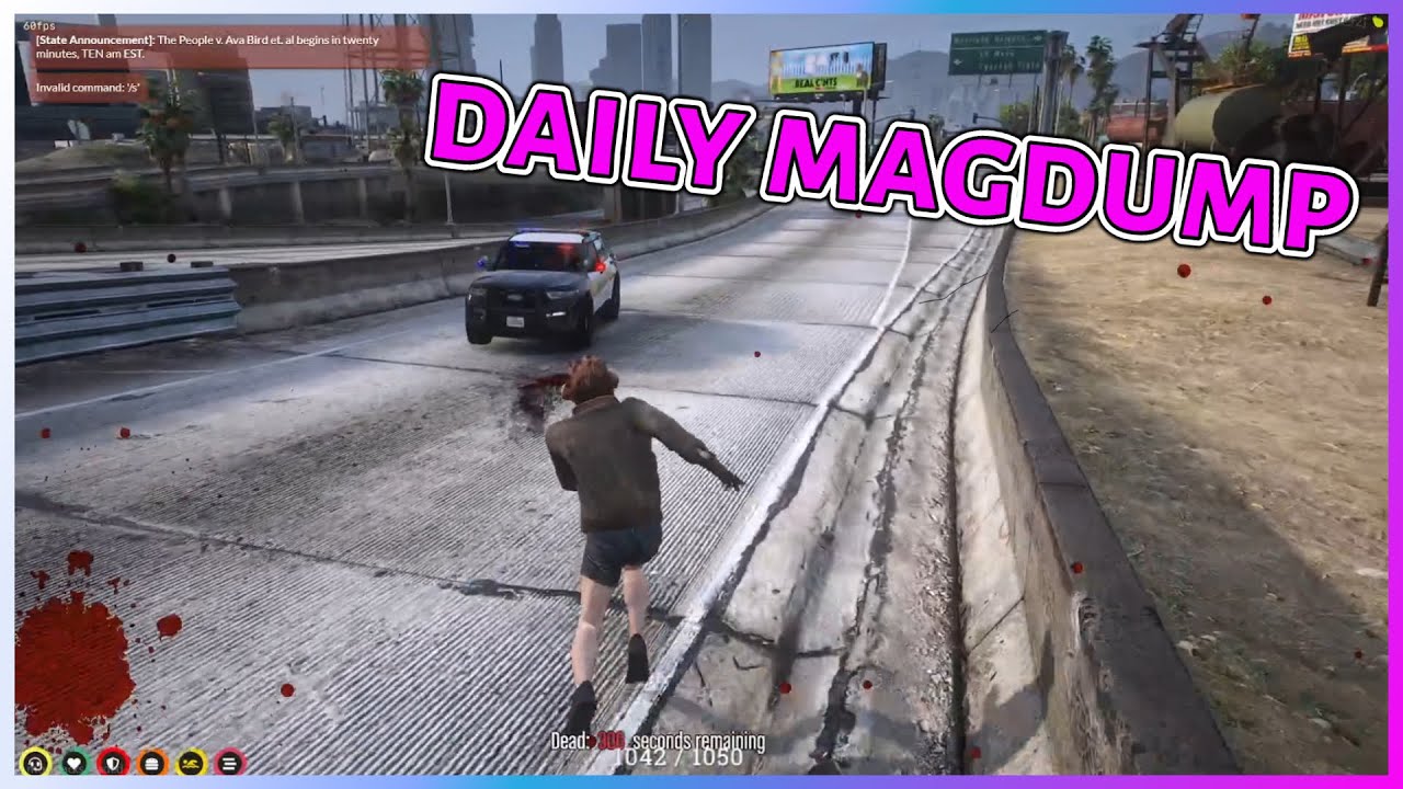 GG Richard Daily Magdump | NoPixel GTA RP