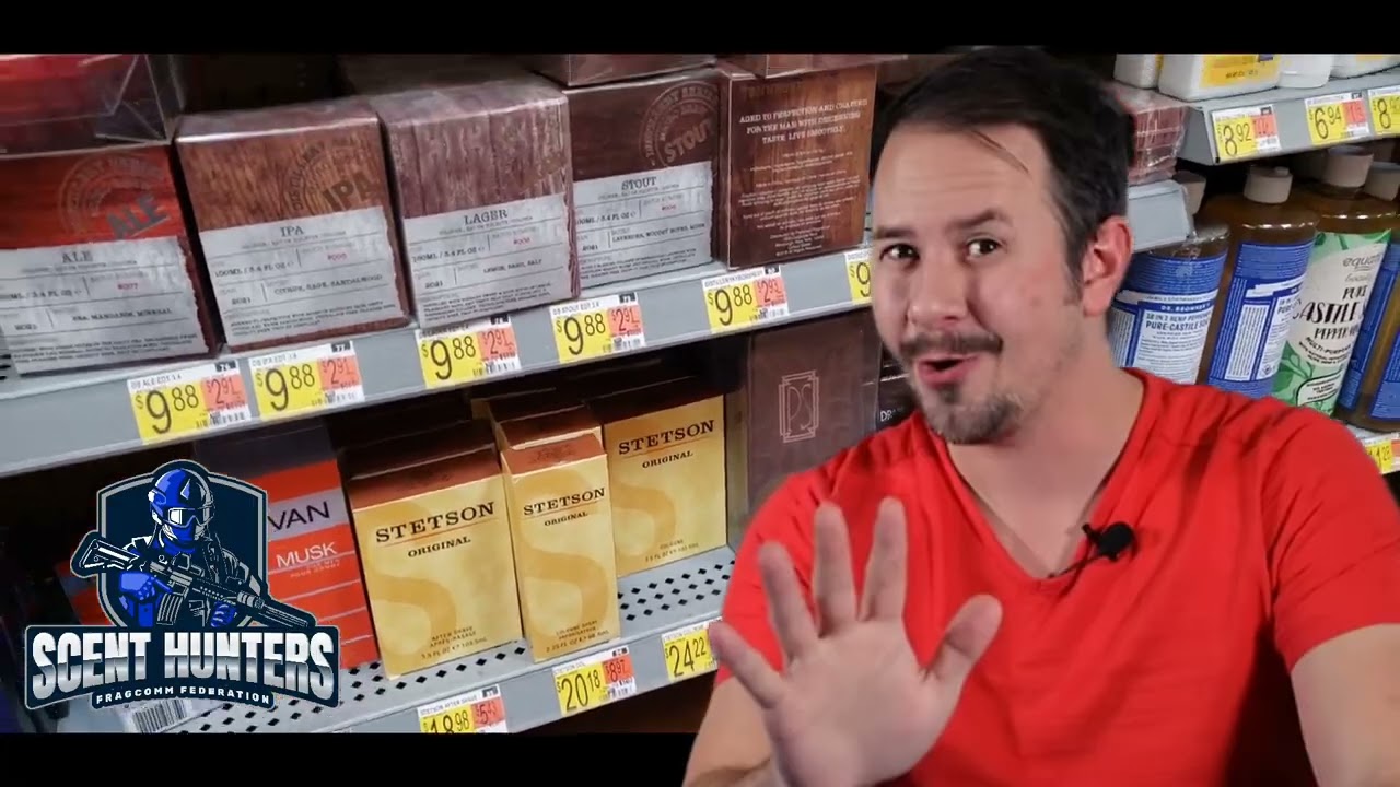 Fragrance Hunting Walmart Walkthrough
