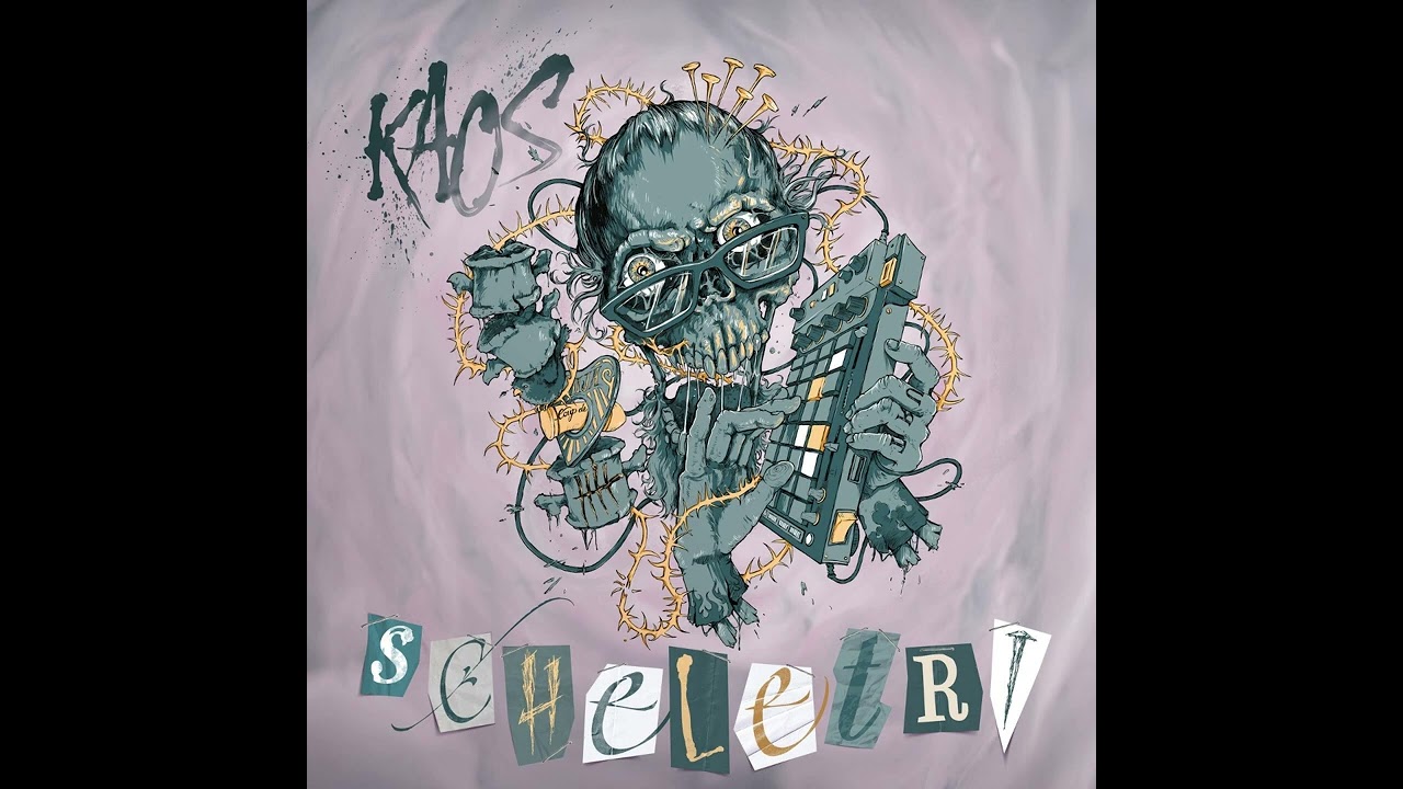Kaos – PROMETEO (Scheletri)