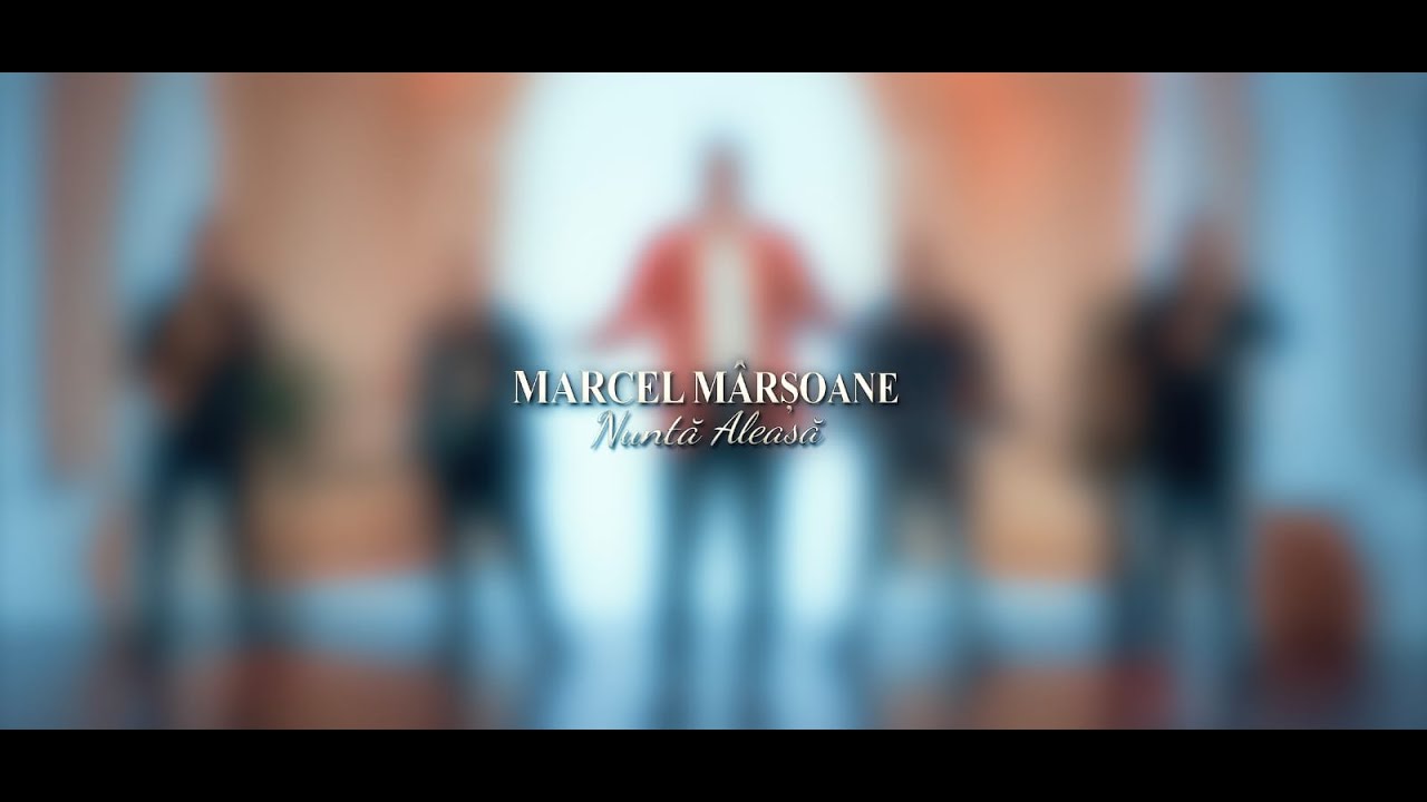 Marcel Mârșoane❌ Nunta Aleasa❌ Dejan Lele