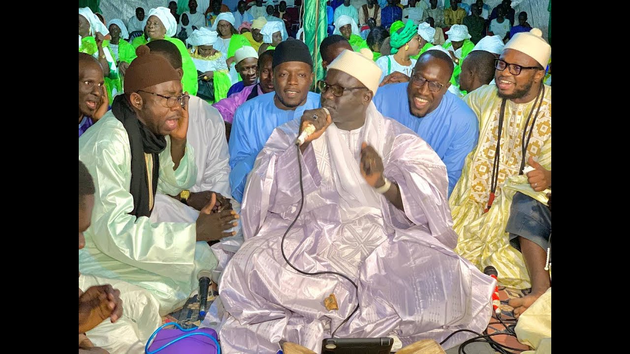 VOL 6 S KHADIM GUEYE LIMAAHINE KAZOU RADIAB 2023