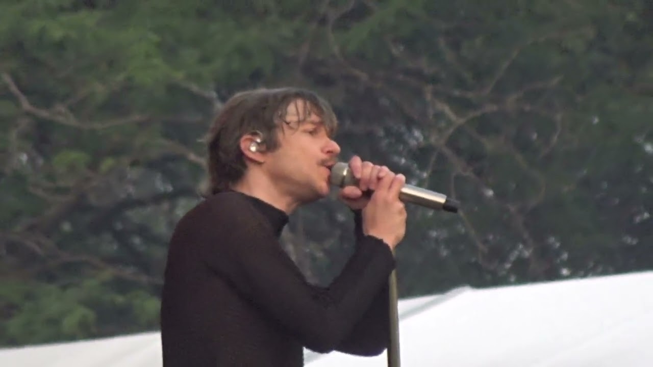 Cage the Elephant - Telescope - Lollapalooza 2025 - Chicago, IL - 07-31-2025
