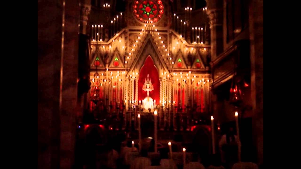 Olera (Alzano Lombardo - BG) - Triduo dei Defunti