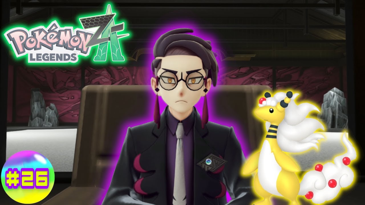 Pokemon Legenden Z-A/WOW Das ist also Ravan!/#26