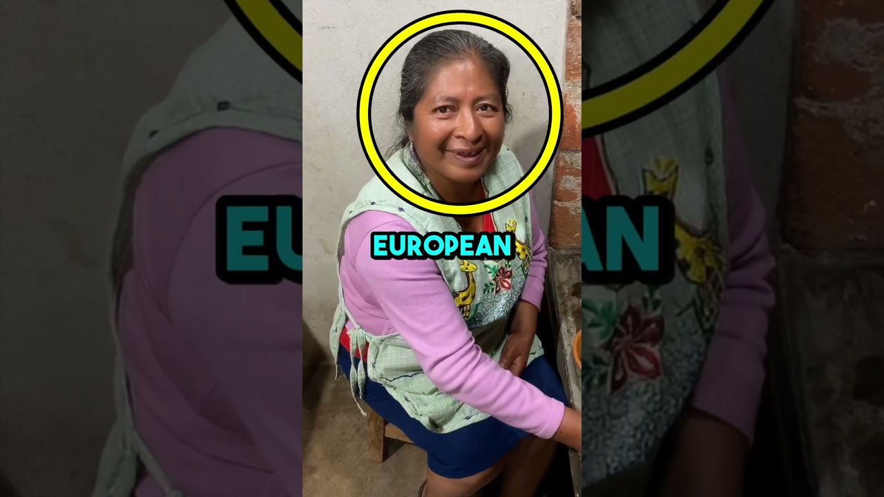 Mexicans Do NOT All Have Spanish Blood