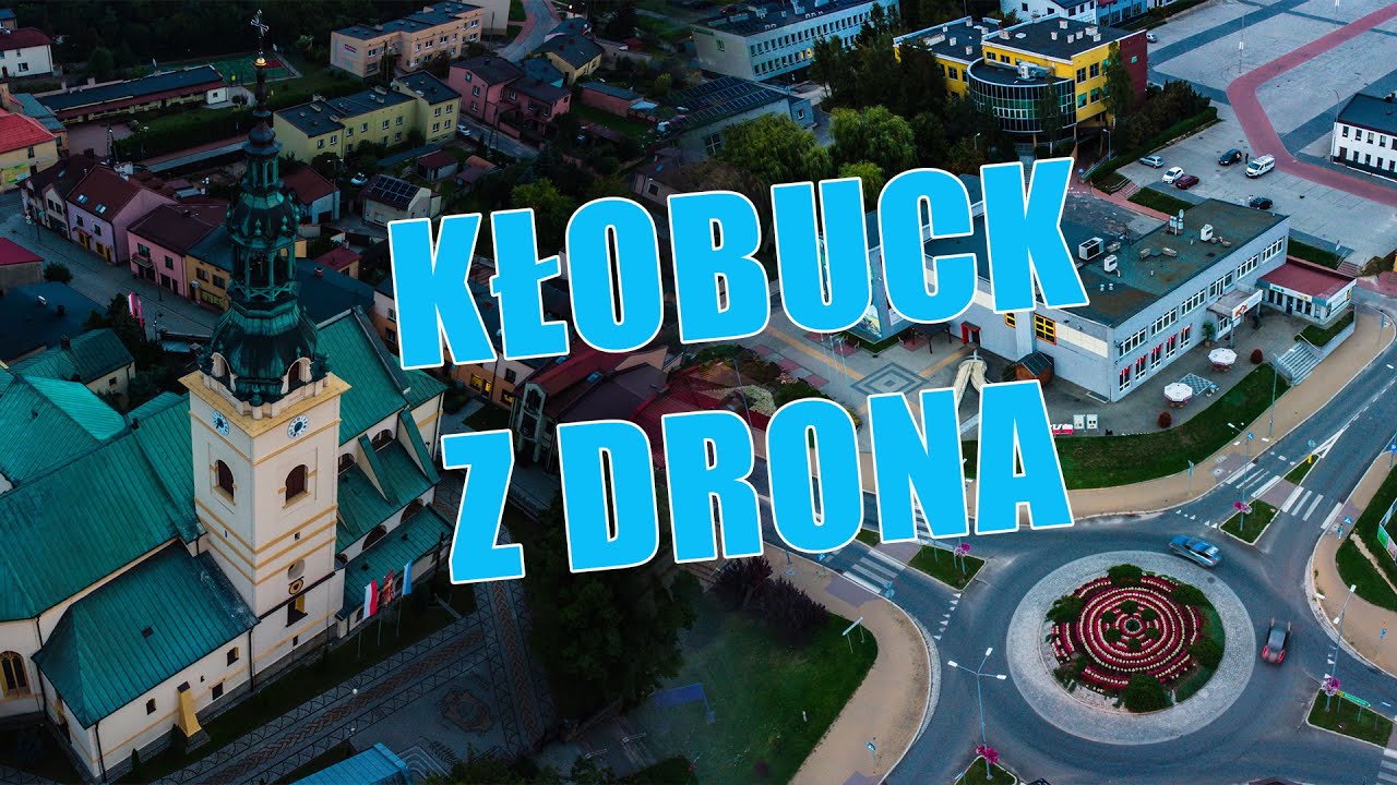KŁOBUCK Z LOTU PTAKA | DRON