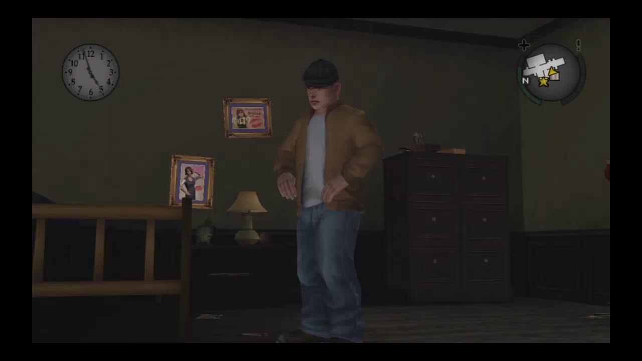 Bully Retro Gaming Old School