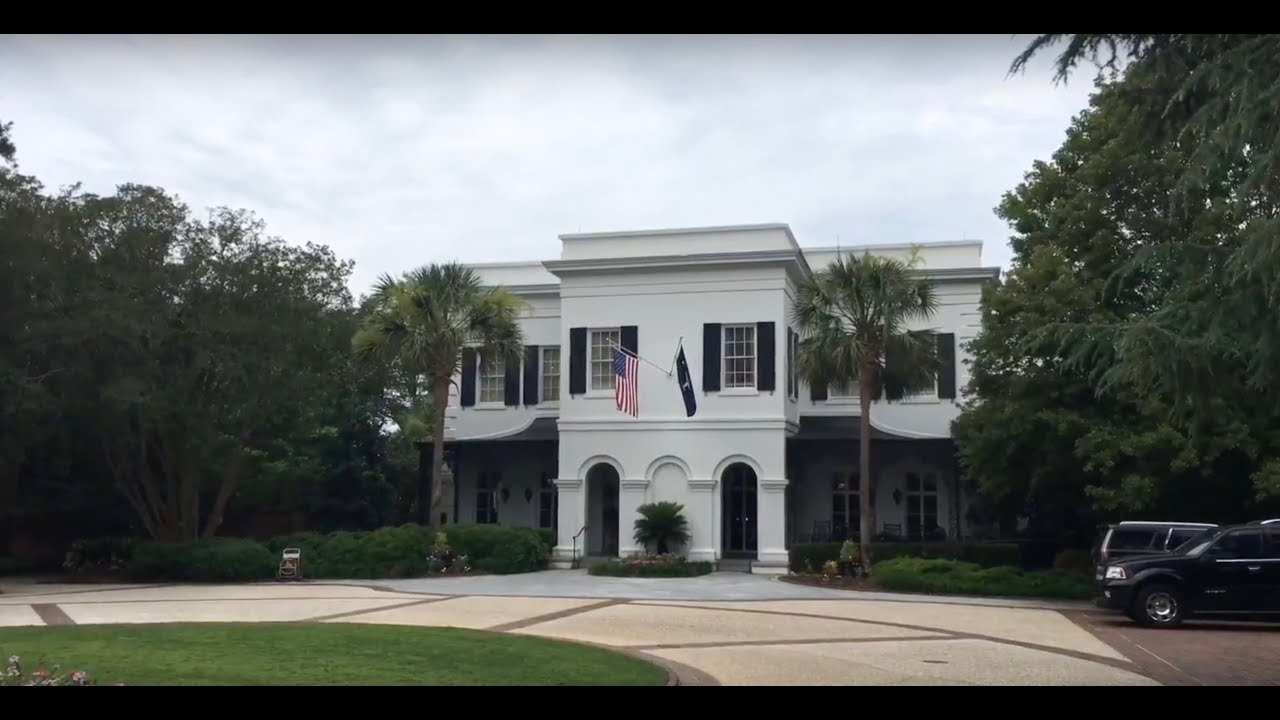 South Carolina Governors Mansion