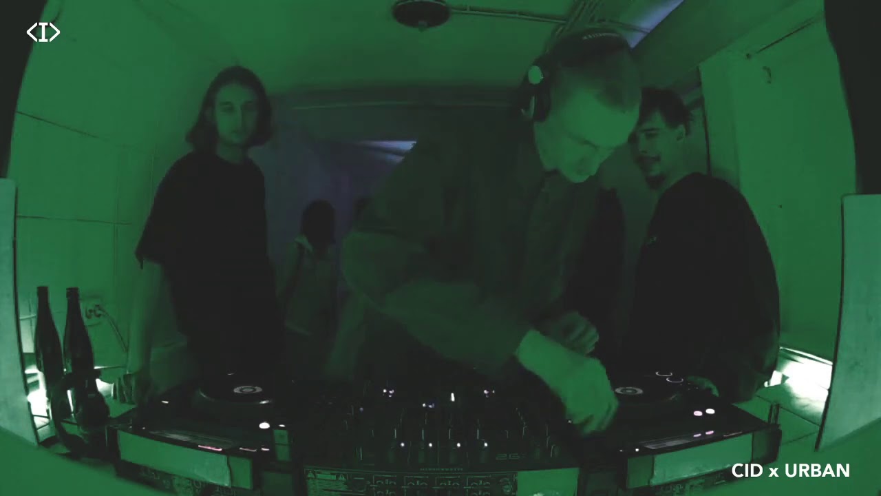 Dobriydrug x Destroy // CID x УРБАН