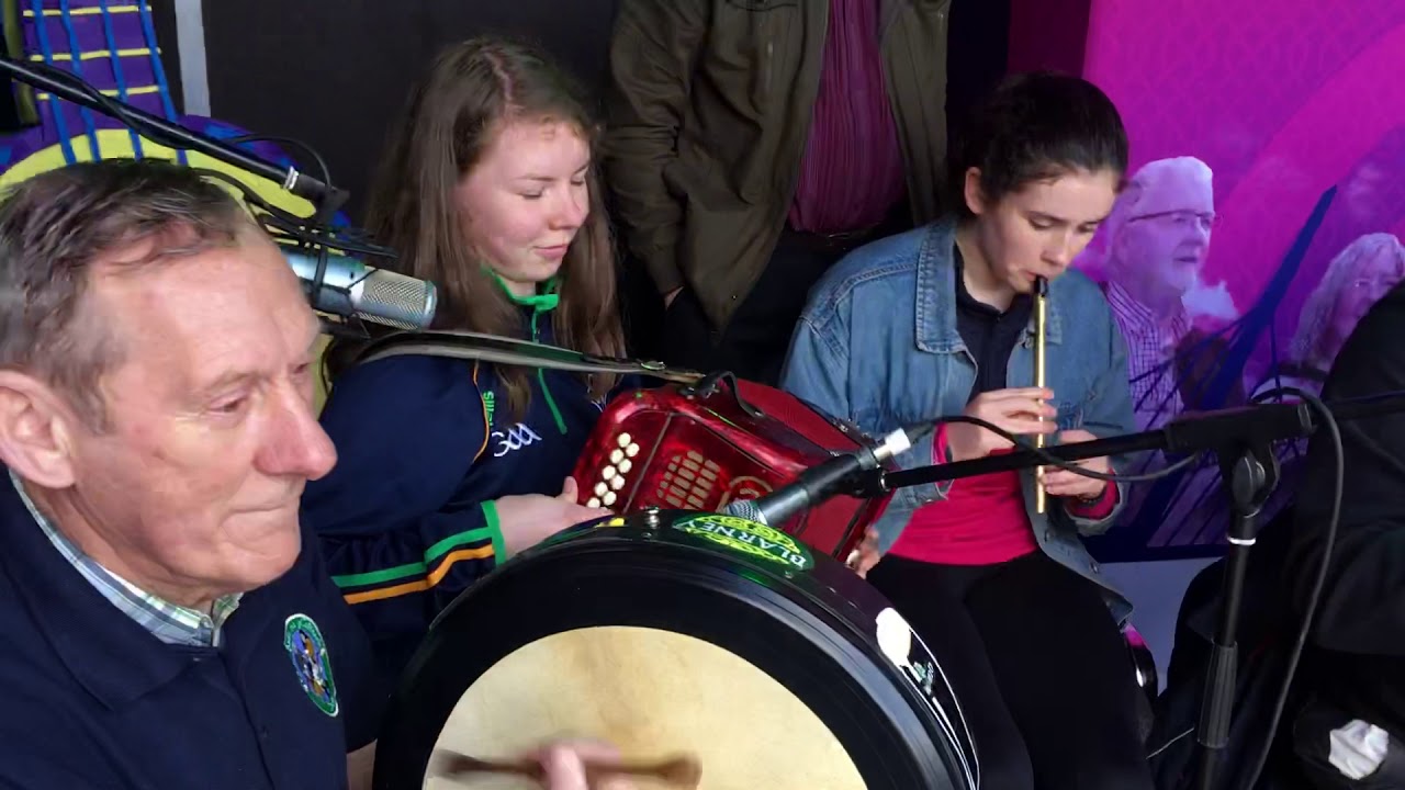 Derry City Hosts Co Fleadh 2019