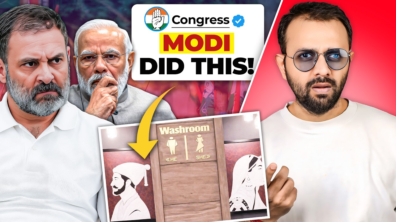 How This Video is NIGHTMARE For Shivaji Maharaj's Haters? 