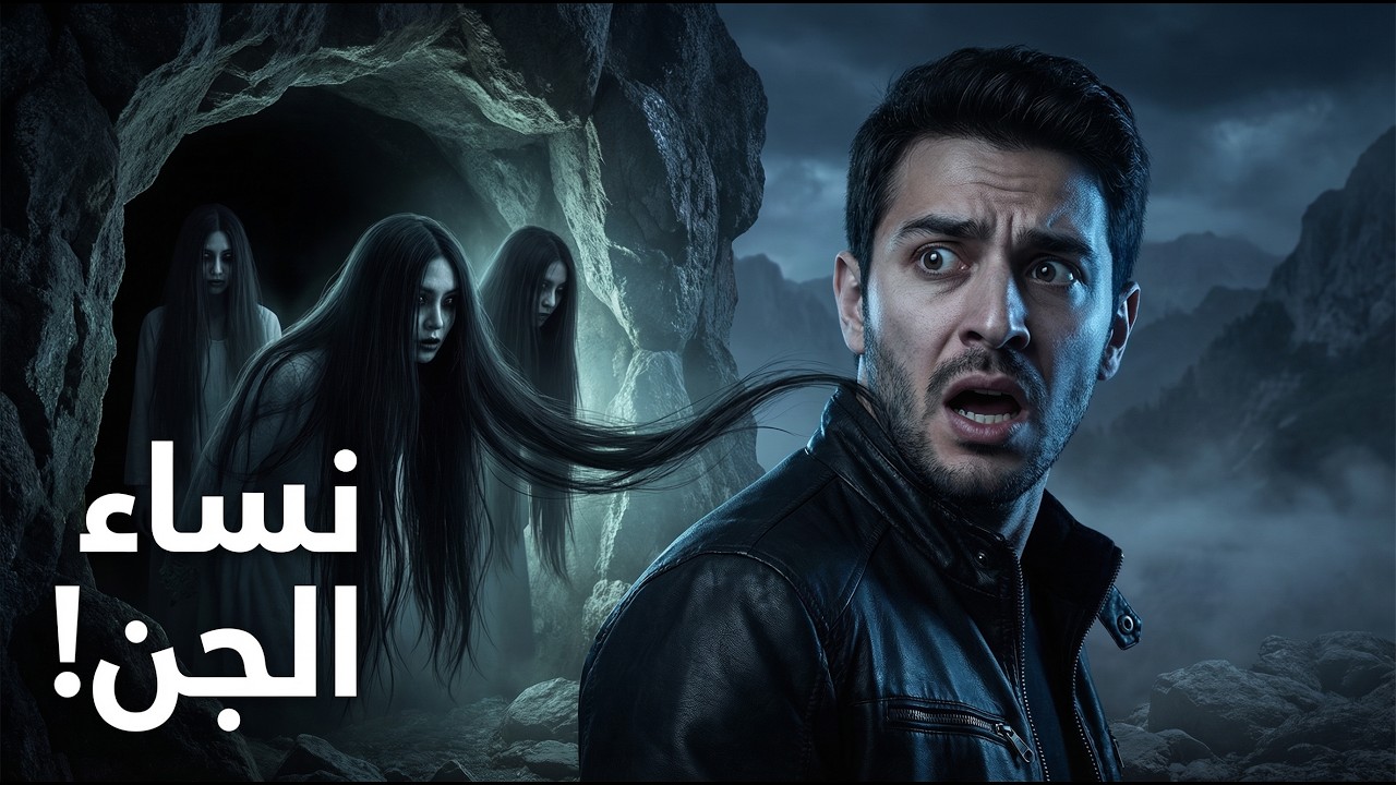 نساء الجن خطفوا شاب عمره 16 سنة داخل جبل في عُمان… واللي لقوه بعدها كان مرعب