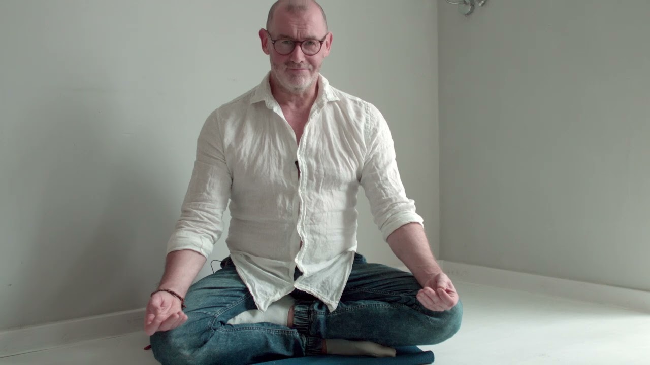 Triangle breathing EN