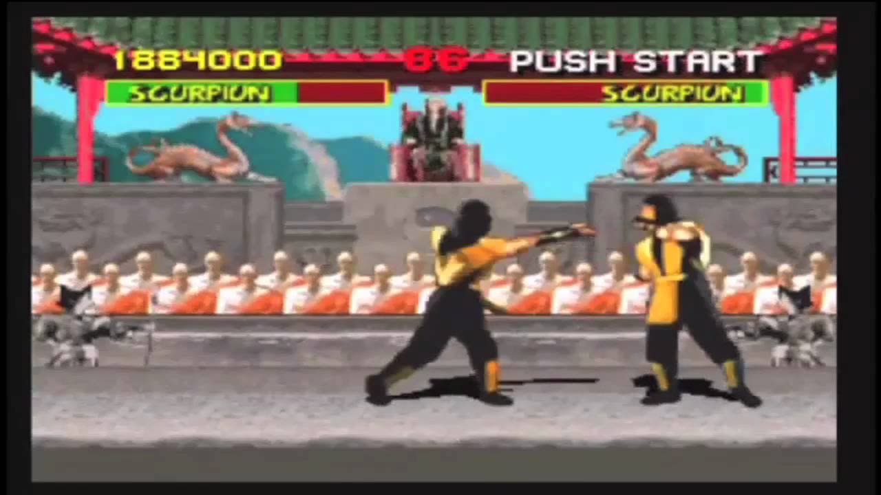 Mortal Kombat One: Old School Sunday