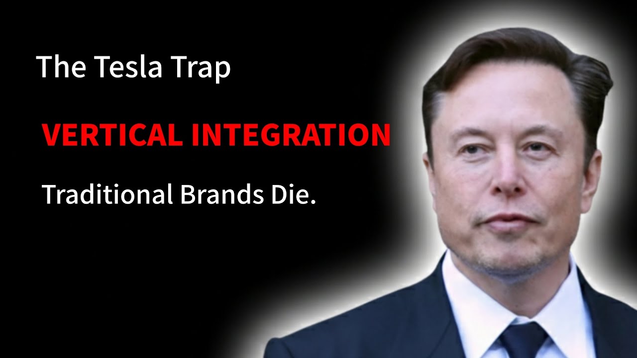 Tesla’s Brutal Strategy: Why Other Carmakers Are Failing