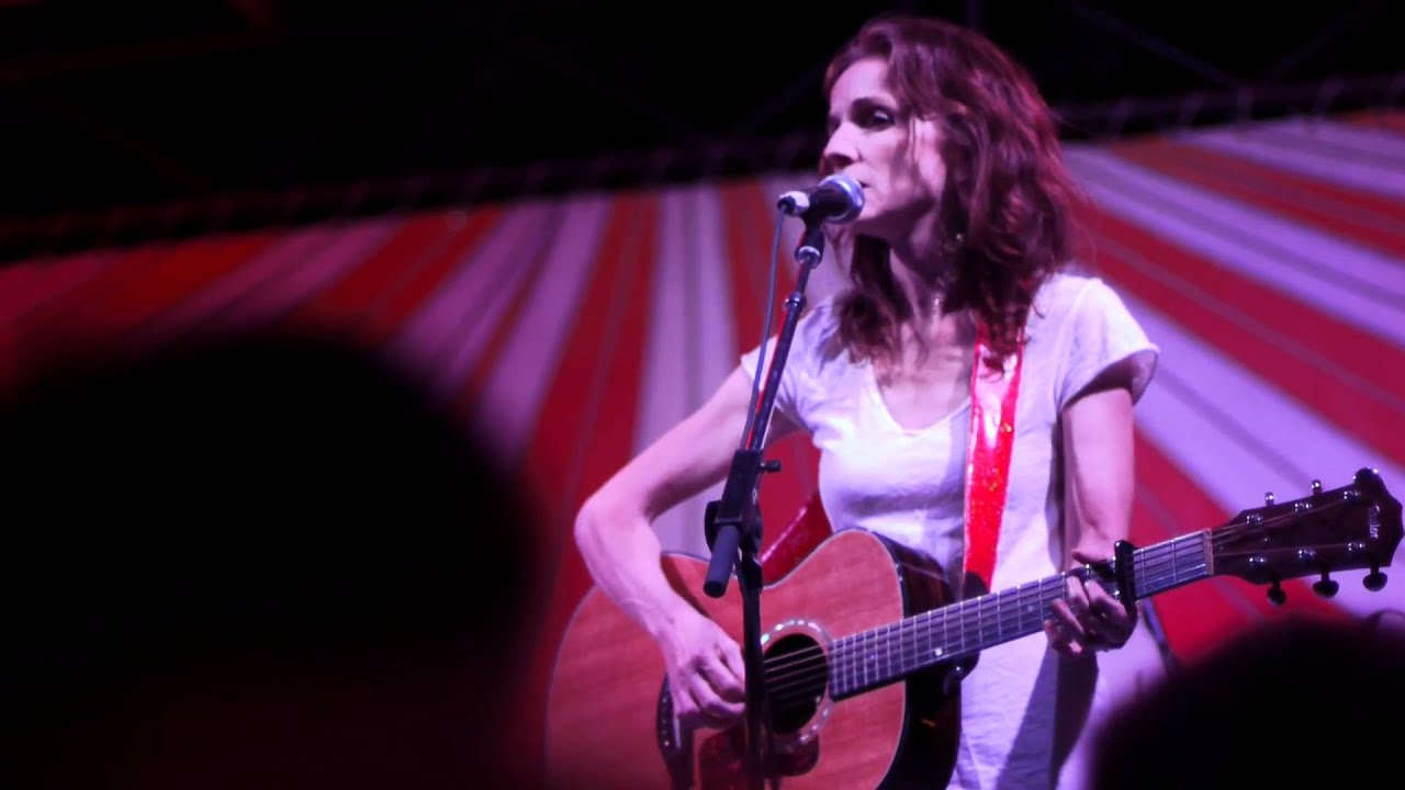 Mary - Patty Griffin with Shawn Colvin, Amy Cook, Erika Wennerstrom HD