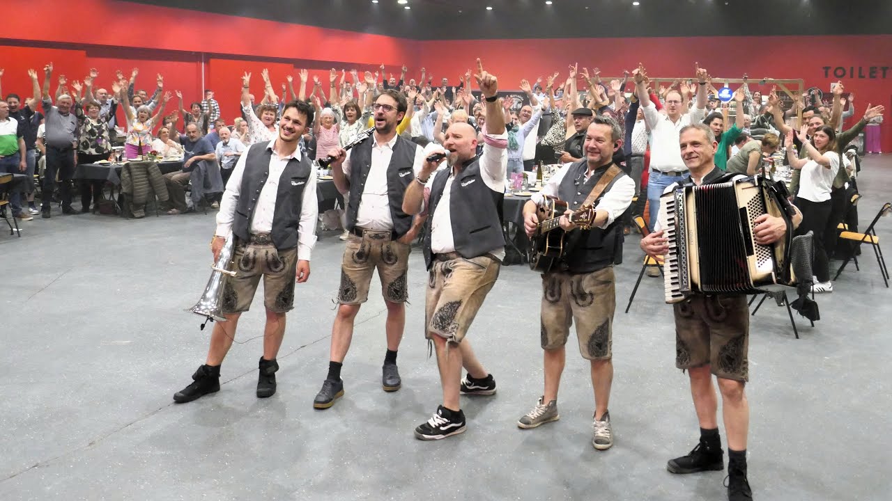 Festival de la Vosgienne 2025 - Soirée de Gala avec les Willerthaler