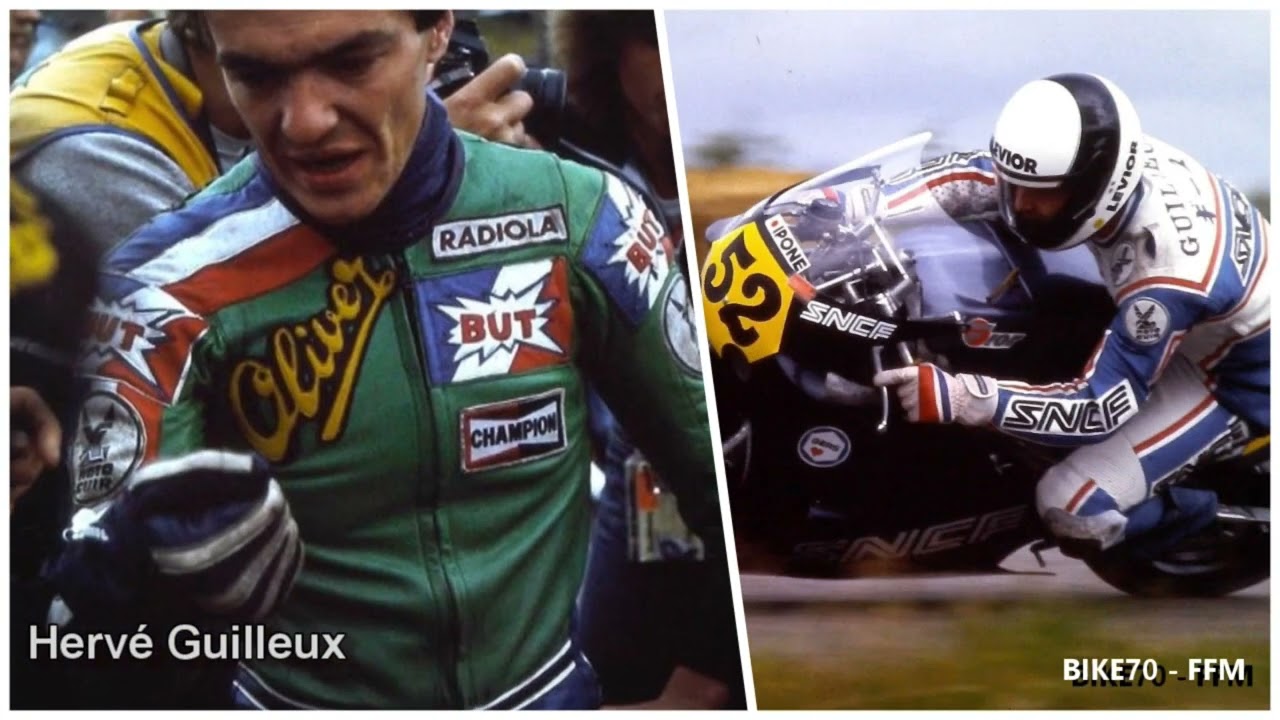 Pilotes de légende français (70-80).