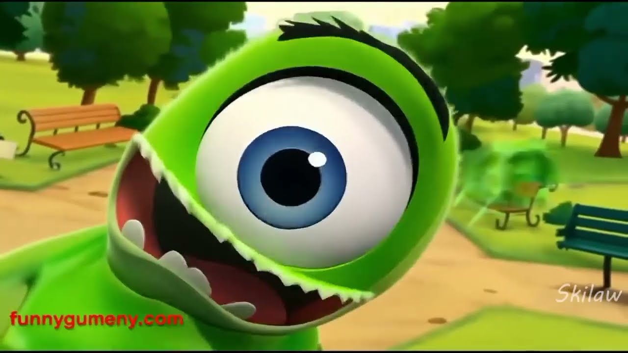 The Gummy Bear Song but it's ruined by AI (Instrumental)