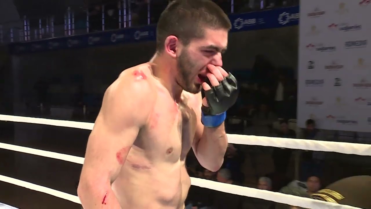 NGF 1: Farhad Mahmudov vs Farid Mirzabekov