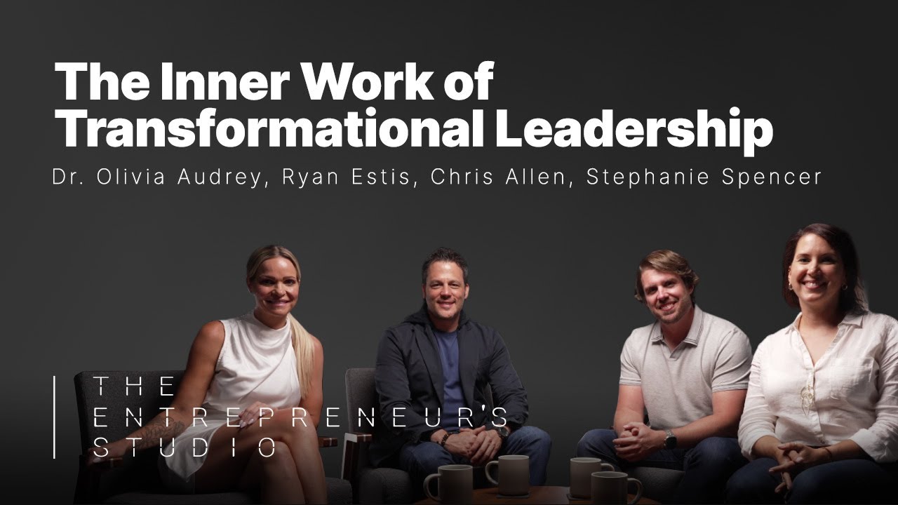 S3 E19 | The Inner Work of Transformational Leadership
