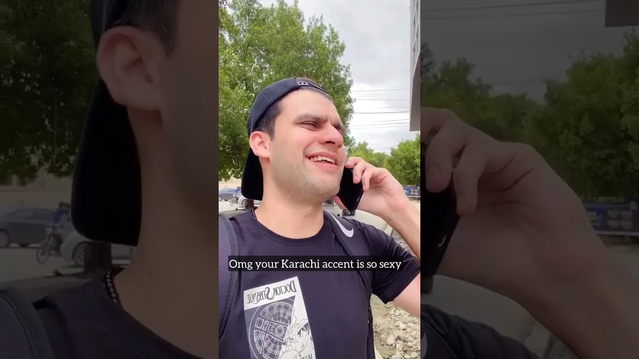 karachi accent part 2 🤣 #shorts #short #trending #reels