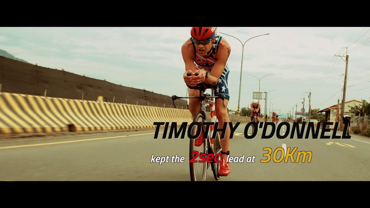 2017 IRONMAN 70.3 Taiwan, 台東 Taitung, March 19