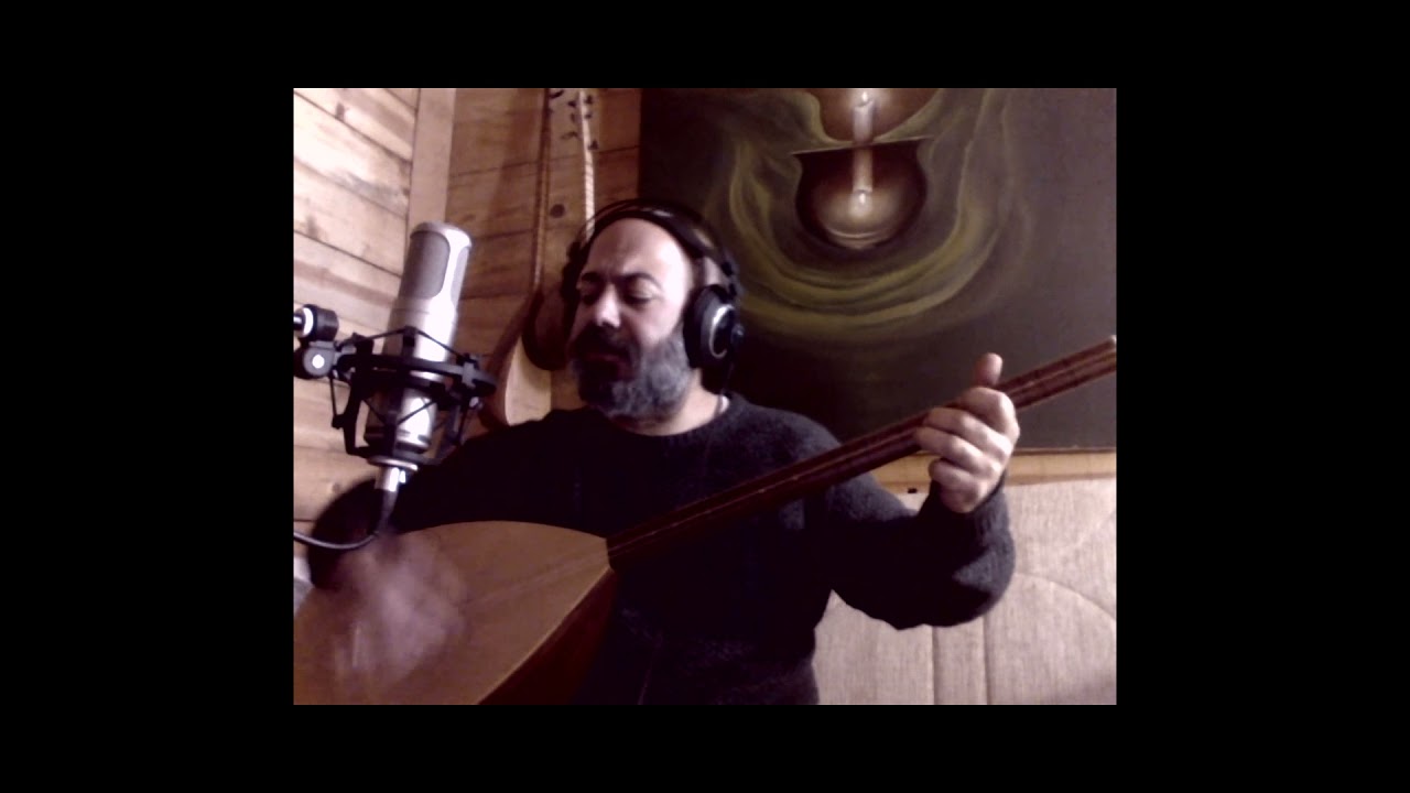 Bülent Genç - Çiçekler İçinde Menevşe Baştır