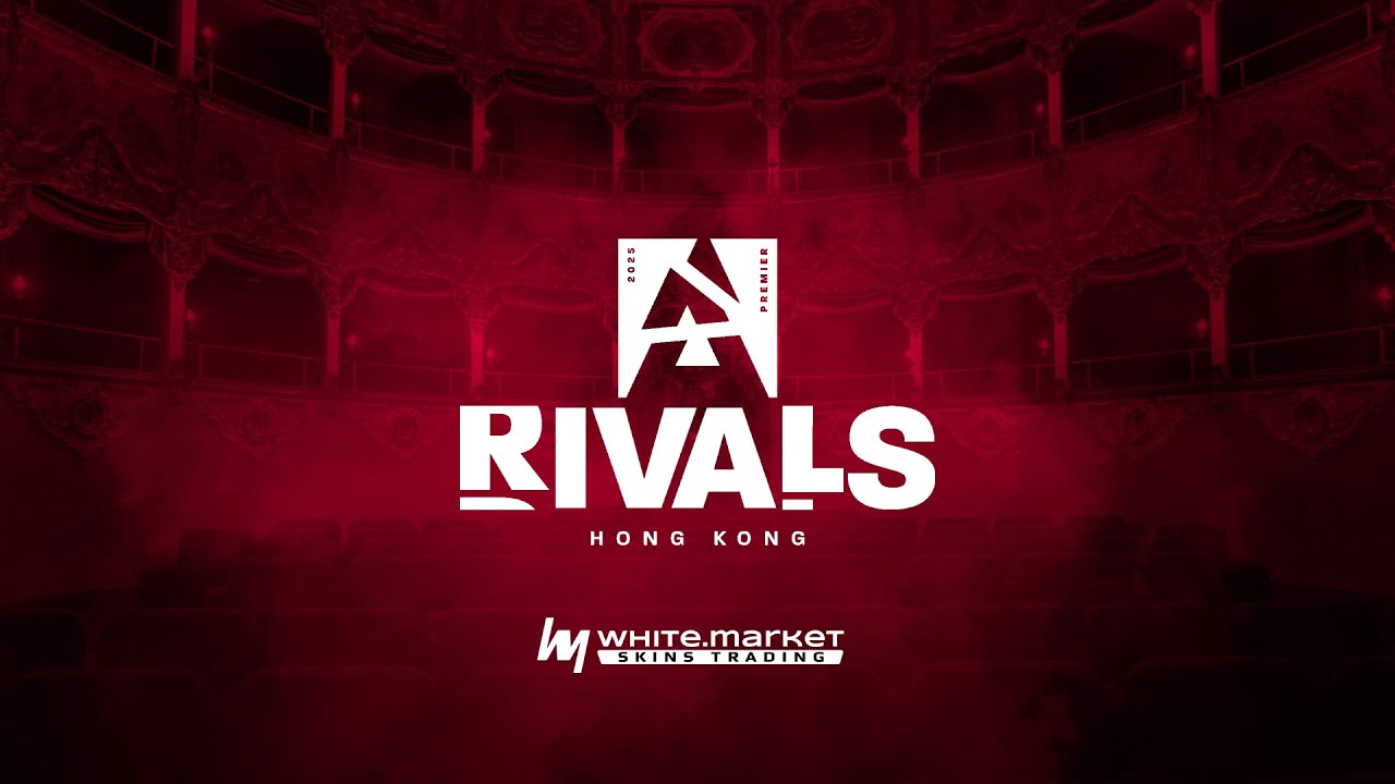[UA] FURIA проти Falcons BO5 | BLAST Rivals Hong Kong 2025 Grand final