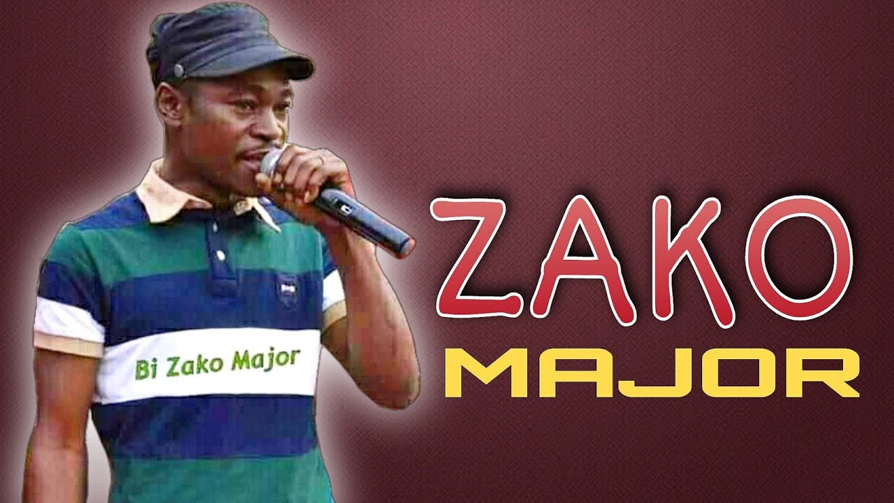 BI ZAKO MAJOR (gouly)  Musique gouro