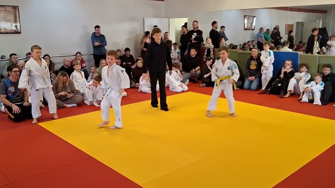 Yoko otshi #ippon 2